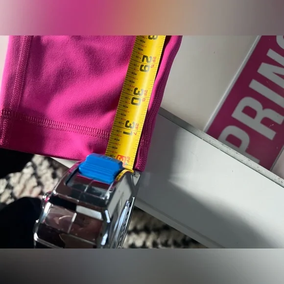 Lululemon ALIGN leggings 25” - Picture 4 of 7